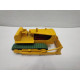 CATERPILLAR D9 BULLDOZER MATCHBOX KINGSIZE K-3