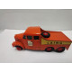 SCAMMELL 6X6 TRACTOR LAING MATCHBOX SUPERKINGS K-8