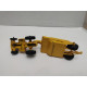 CATERPILLAR CAT DW20 MATCHBOX MAJOR PACK M-1