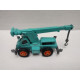 B.L.H. AUSTIN-WESTERN MODEL 200 MOBIL CRANE/GRUA MOVIL IMPY LONE STAR 33 NO BOX