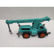 B.L.H. AUSTIN-WESTERN MODEL 200 MOBIL CRANE/GRUA MOVIL IMPY LONE STAR 33 NO BOX