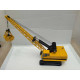 CATERPILLAR CAT 225 GRUA EXCAVADORA/EXCAVATOR CRANE1:50 JOAL n225 NO BOX