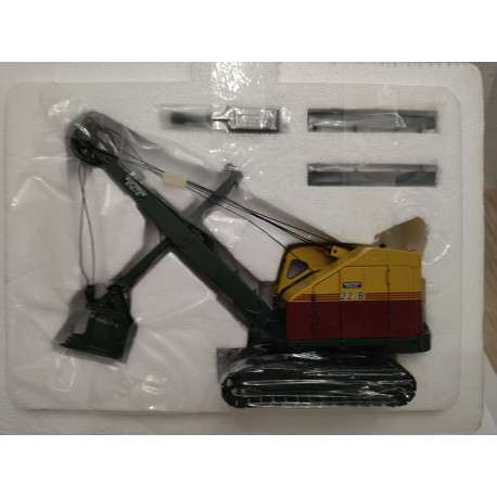 BUCYRUS-ERIE 22-B CABLE EXCAVATOR/SHOVEL 1:50 EMD-MODELS