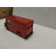 COMMER VAN RUTLAND FIRE/POMPIERS/BOMBEROS 1:50 LION CAR NO BOX