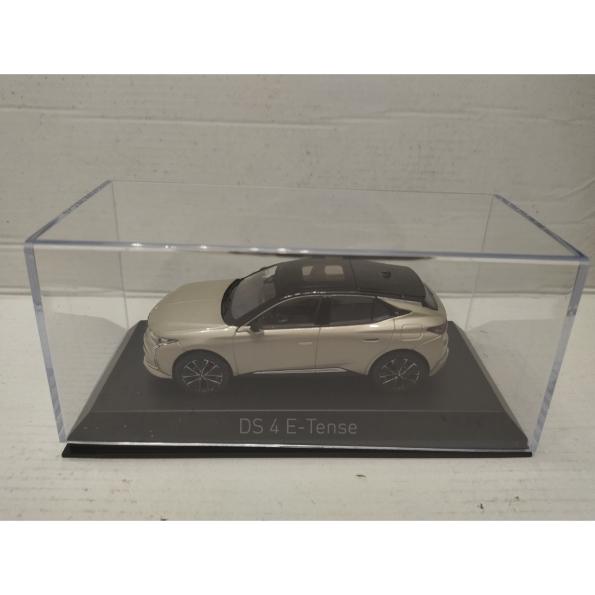 CITROEN DS4 2021 E-TENSE CRISTAL PEARL 1:43 NOREV 170040 - BCN 