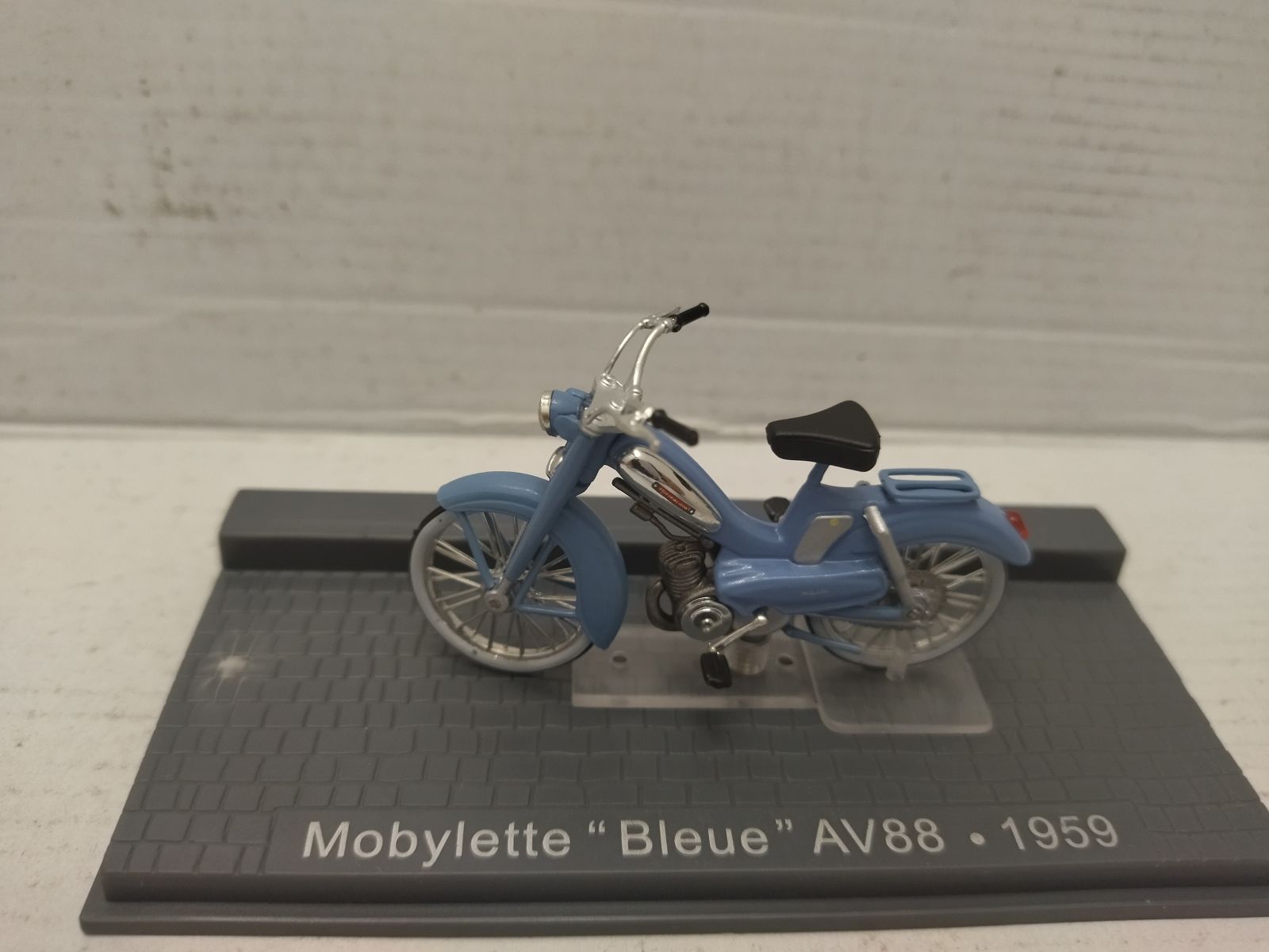 Mobylette  Auto Miniature