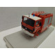 RENAULT FIRE/POMPIERS/BOMBEROS 1:43 CEF REPLEX 144 CASSEE/ROTO/V FOTO