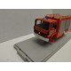 RENAULT FIRE/POMPIERS/BOMBEROS 1:43 CEF REPLEX 136 CASSEE/ROTO/V FOTO