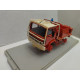 RENAULT FIRE/POMPIERS/BOMBEROS 1:43 CEF REPLEX 142 CASSEE/ROTO/V FOTO