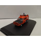 RANGE ROVER TACR 2 RAF PINK PANTHER FIRE/POMPIERS/BOMBEROS 1:76 OXFORD 76TAC003