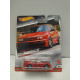 VOLKSWAGEN JETTA MK3 RED 4/5 MODERN CLASSIC 1:64 HOT WHEELS PREMIUM