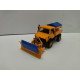 UNIMOG U120/425 SNOW PLOUGH MATCHBOX SUPERKINGS K163 BOX BROKEN/V FOTO