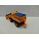 UNIMOG U120/425 SNOW PLOUGH MATCHBOX SUPERKINGS K163 BOX BROKEN/V FOTO