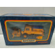 UNIMOG U120/425 SNOW PLOUGH MATCHBOX SUPERKINGS K163 BOX BROKEN/V FOTO