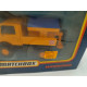 UNIMOG U120/425 SNOW PLOUGH MATCHBOX SUPERKINGS K163 BOX BROKEN/V FOTO