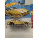 CHEVROLET CORVETTE C4 1984 GOLD 6/10 THE 80S 1:64 HOT WHEELS