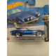 CHEVROLET CORVETTE C3 STINGRAY CONVERTIBLE 1972 8/10 ROADSTERS 1:64 HOT WHEELS