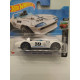 CHEVROLET CORVETTE C2 SPORT ROADSTER n39 WHITE 3/10 ROADSTERS 1:64 HOT WHEELS