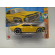 CHEVROLET CAMARO 1969 COPO YELLOW 2/10 MUSCLEMANIA 1:64 HOT WHEELS