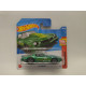 CHEVROLET CAMARO 1981 GREEN 10/10 THEN AND NOW 1:64 HOT WHEELS