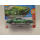 CHEVROLET CAMARO 1981 GREEN 10/10 THEN AND NOW 1:64 HOT WHEELS