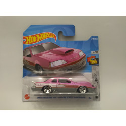 FORD THUNDERBIRD 1988 MATT & DEBBIE HAY´S  10/10 DRAG STRIP 1:64 HOT WHEELS