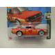 FORD ESCORT RS2000 RED 1/10 RETRORACERS 1: 64 HOT WHEELS