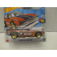 FORD MUSTANG 1971 FUNNY CAR NHRA 9/10 1:64 HOT WHEELS