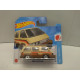 TOYOTA VAN 1986 BROWN 6/10 J-IMPORTS 1:64 HOT WHEELS