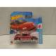 HONDA CIVIC EF 1990 RED 7/10 J-IMPORTS 1:64 HOT WHEELS