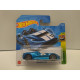 MCLAREN ELVA BLUE 6/10 EXOTICS 1:64 HOT WHEELS