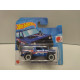 NISSAN PATROL CUSTOM BLUE HILL CLIMB RACE TEAM 1/10 J-IMPORTS 1: 64 HOT WHEELS