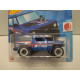 NISSAN PATROL CUSTOM BLUE HILL CLIMB RACE TEAM 1/10 J-IMPORTS 1: 64 HOT WHEELS