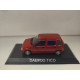 DAEWOO TICO (SUZUKI ALTO) RED 1:43 DeAGOSTINI IXO BLISTER ABIERTO