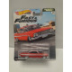 CHEVROLET IMPALA 1961 FAST & FURIOUS 5/5 MOTOR CITY 1:64 HOT WHEELS PREMIUM