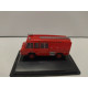 LAND ROVER FT6 CARMICHAEL FIRE/POMPIERS/BOMBEROS 1:76 OXFORD URNA ROTA