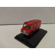 LAND ROVER FT6 CARMICHAEL FIRE/POMPIERS/BOMBEROS 1:76 OXFORD URNA ROTA