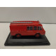 LAND ROVER FT6 CARMICHAEL FIRE/POMPIERS/BOMBEROS 1:76 OXFORD URNA ROTA