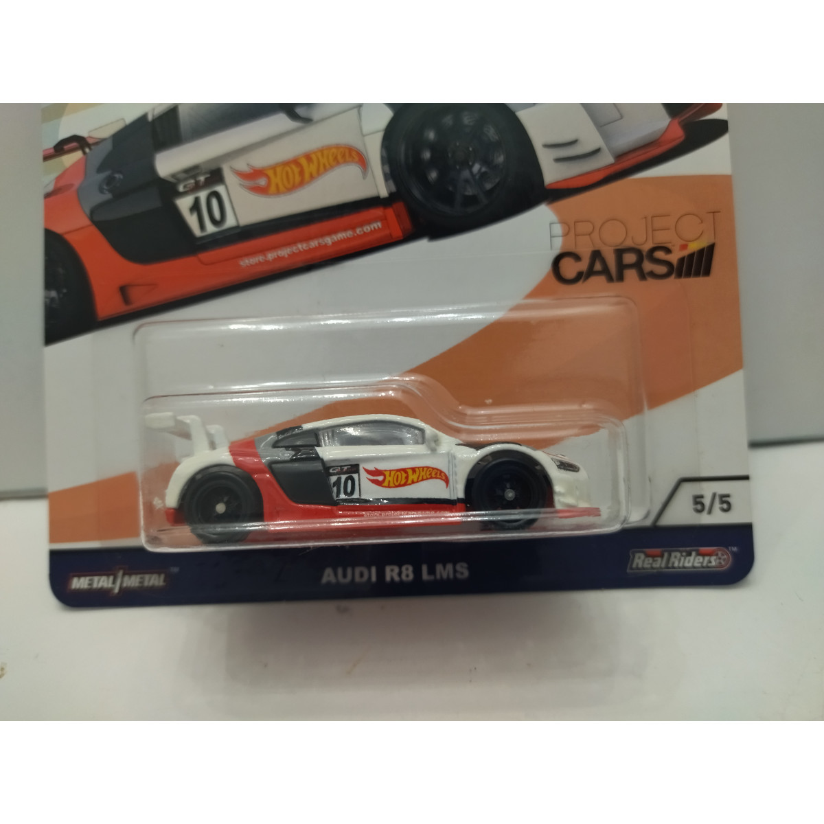 Audi R Lms Eurospeed Hot Wheels Premium Bcn Stock Cars