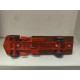 SAURER S4C 1952 BASEL FIRE/POMPIERS/BOMBEROS 1:43 VITESSE DEFECT/NO BOX/V FOTO