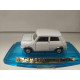 MINI COOPER WHITE 1:43 ARTEC/PILEN USADO/VINTAGE/V FOTO