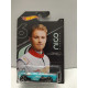 SERIE FORMULA F1 NICO ROSBERG 2/3 WINNING FORMULA 1:64 HOT WHEELS