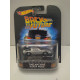 HOVER MODE BACK TO THE FUTURE/REGRESO AL FUTURO 1:64 HOT WHEELS PREMIUM