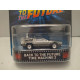 TIME MACHINE 2 BACK TO THE FUTURE/REGRESO AL FUTURO 1:64 HOT WHEELS PREMIUM