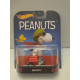 SNOOPY PEANUTS 1:64 HOT WHEELS PREMIUM