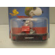 SNOOPY PEANUTS 1:64 HOT WHEELS PREMIUM