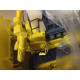 KOMATSU D575 A3 BULLDOZER 1:50 HIMOBO DEFECT/V FOTO