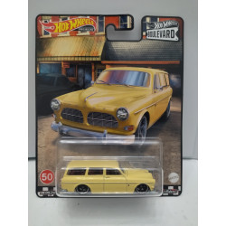 VOLVO P220 AMAZON ESTATE 50 BOULEVARD 1:50 HOT WHEELS PREMIUM