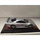 MERCEDES-BENZ CLK-GTR STREET VERSION 1996 SILVER 1:43 MAISTO