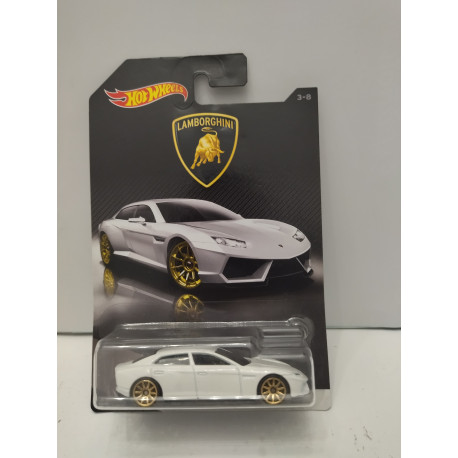 Full popular Set 2017 Hotwheels Lamboghini's car